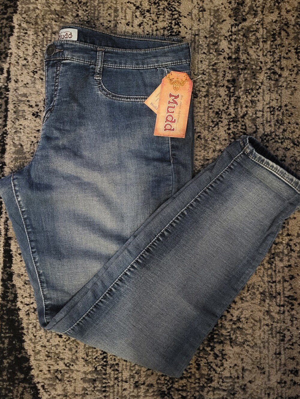NWT Mudd Jean Jeggings